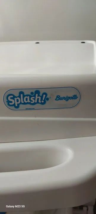 Banheira para Bebê Splash! Burigotto