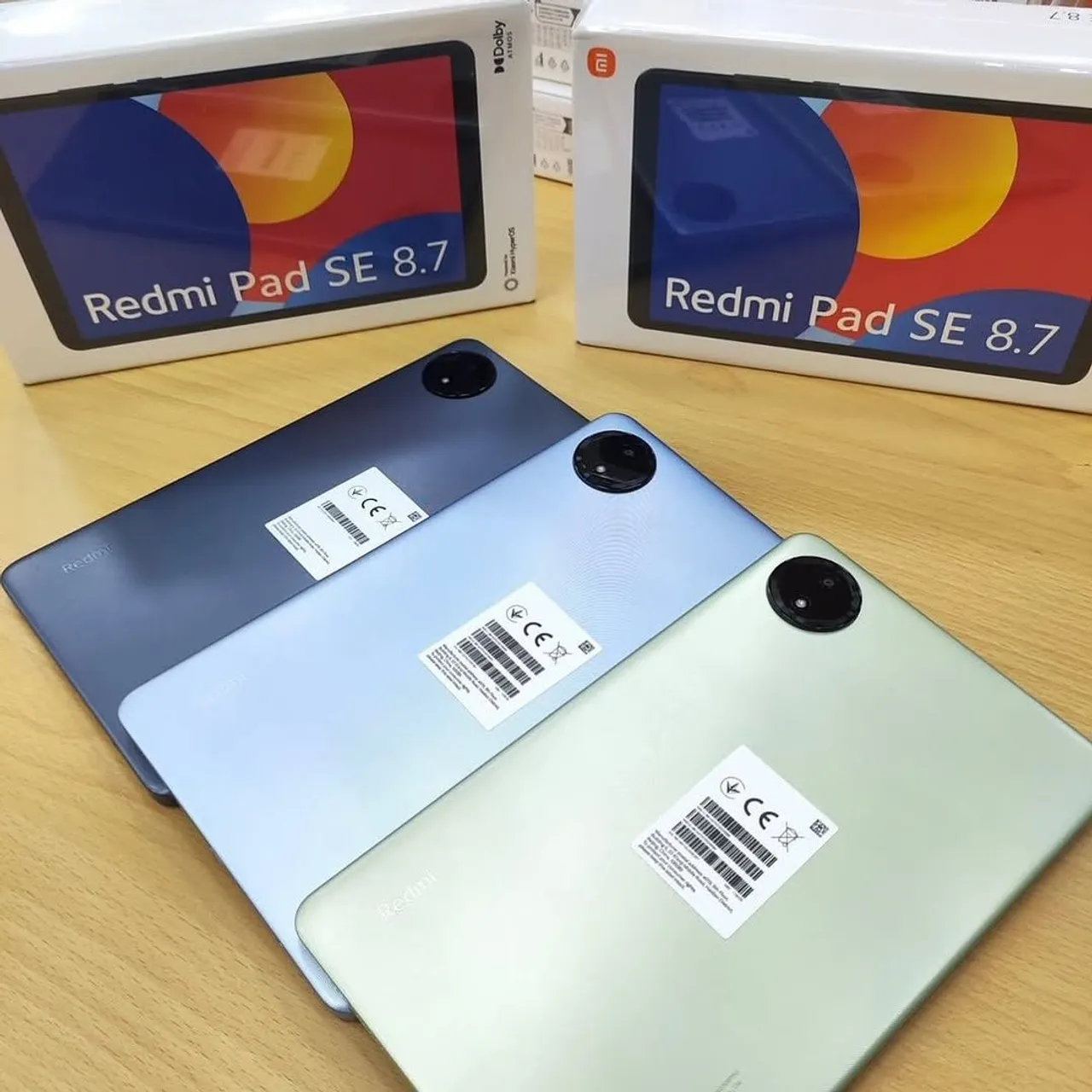 Redmi Pad SE 8.7 - Tablet Xiaomi Novo! Com 6gb de RAM E 128gb