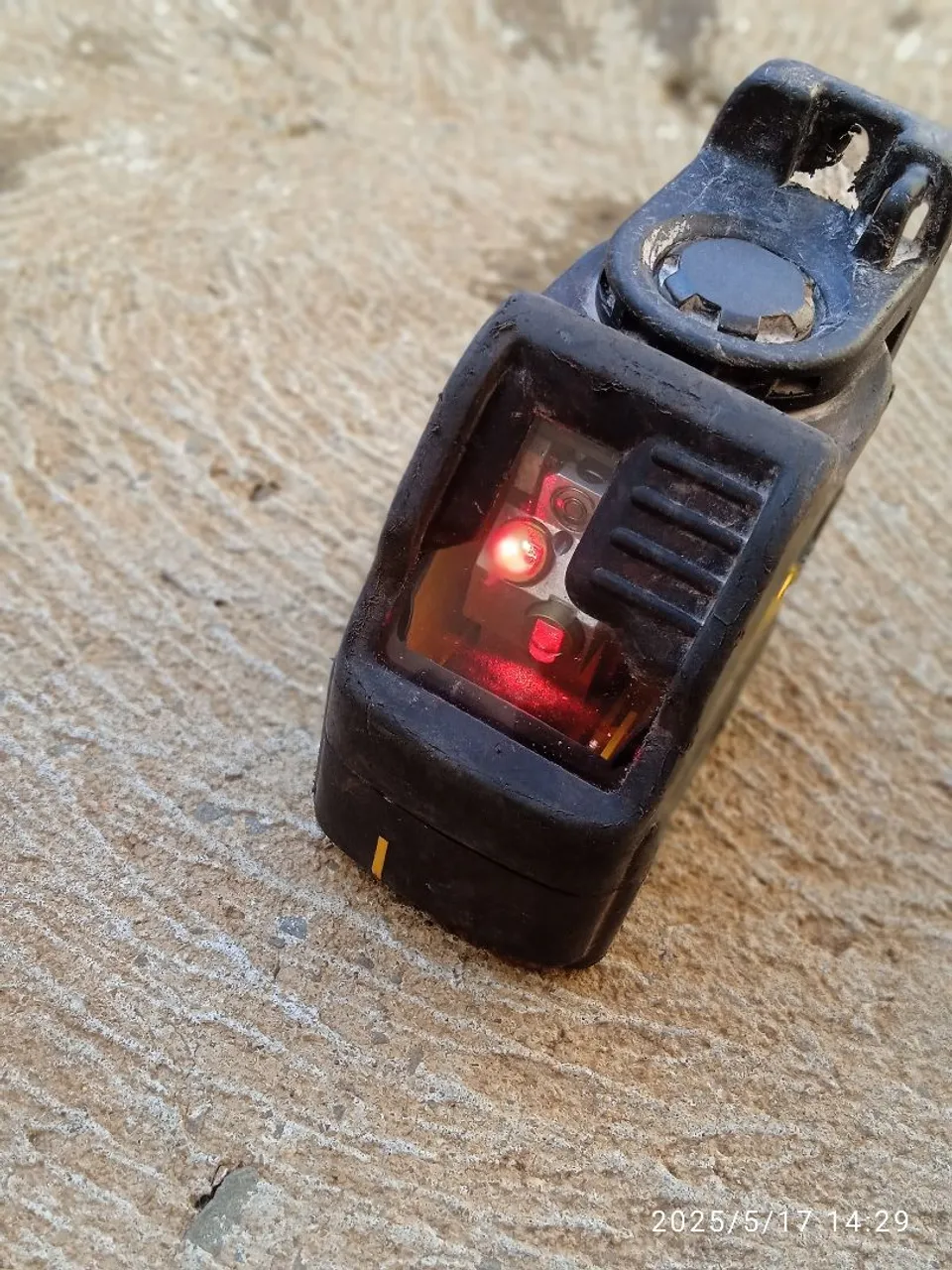 Nível a laser