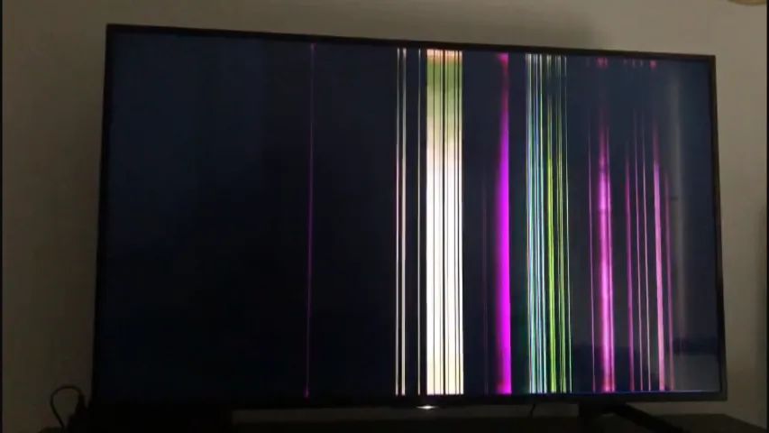 Doação de TV SONY 55" com defeito (para conserto ou aproveitar peças)