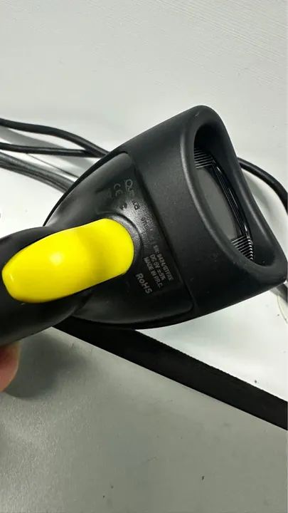 Scanner de Código de Barras - Novo - Foto 3