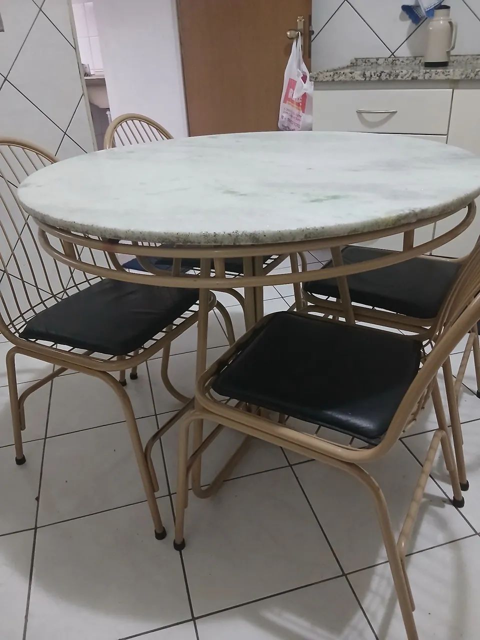 Mesa Cozinha/ Sala Jantar