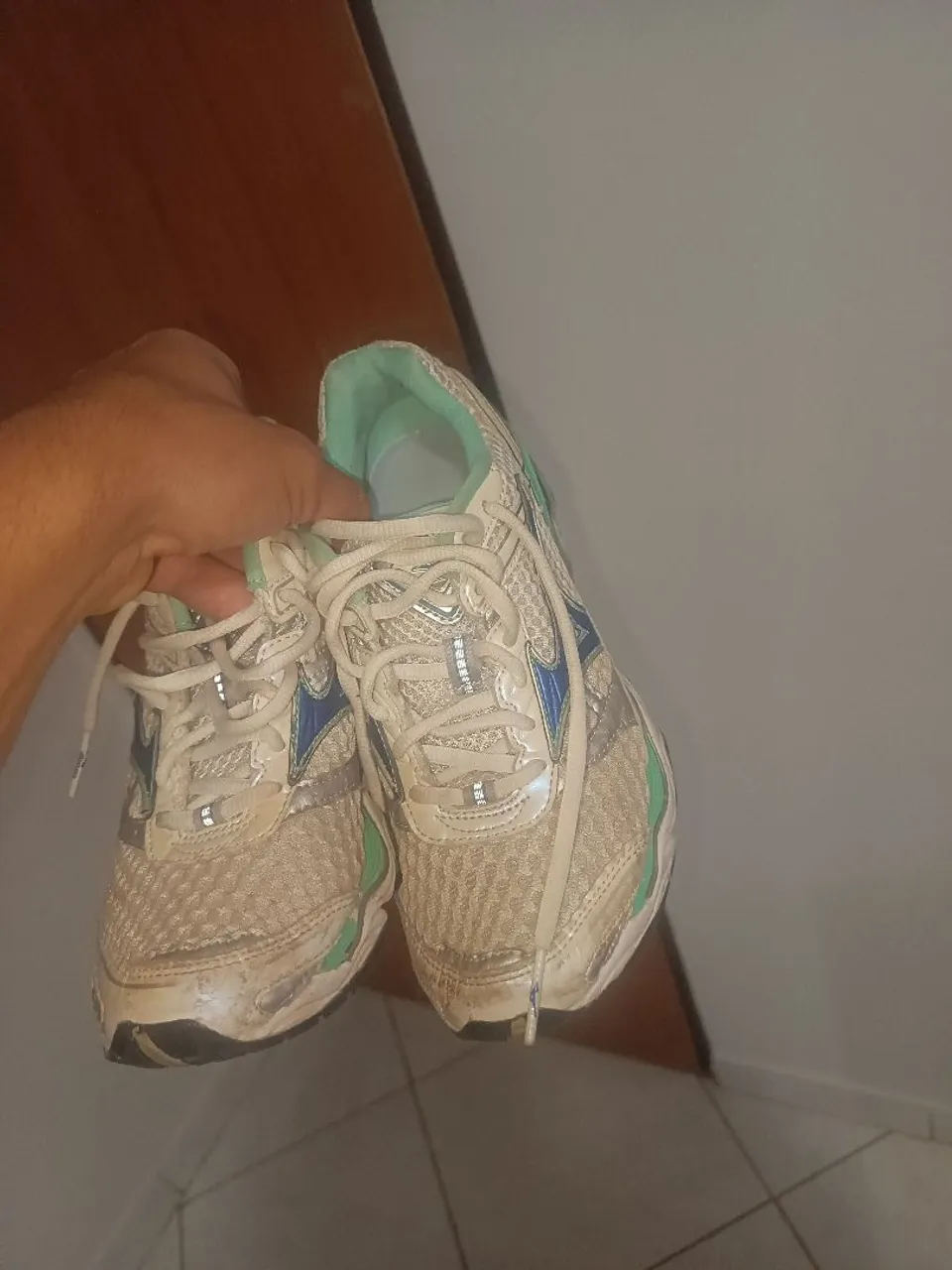 Tênis Mizuno Wave Creation 13 - Usado