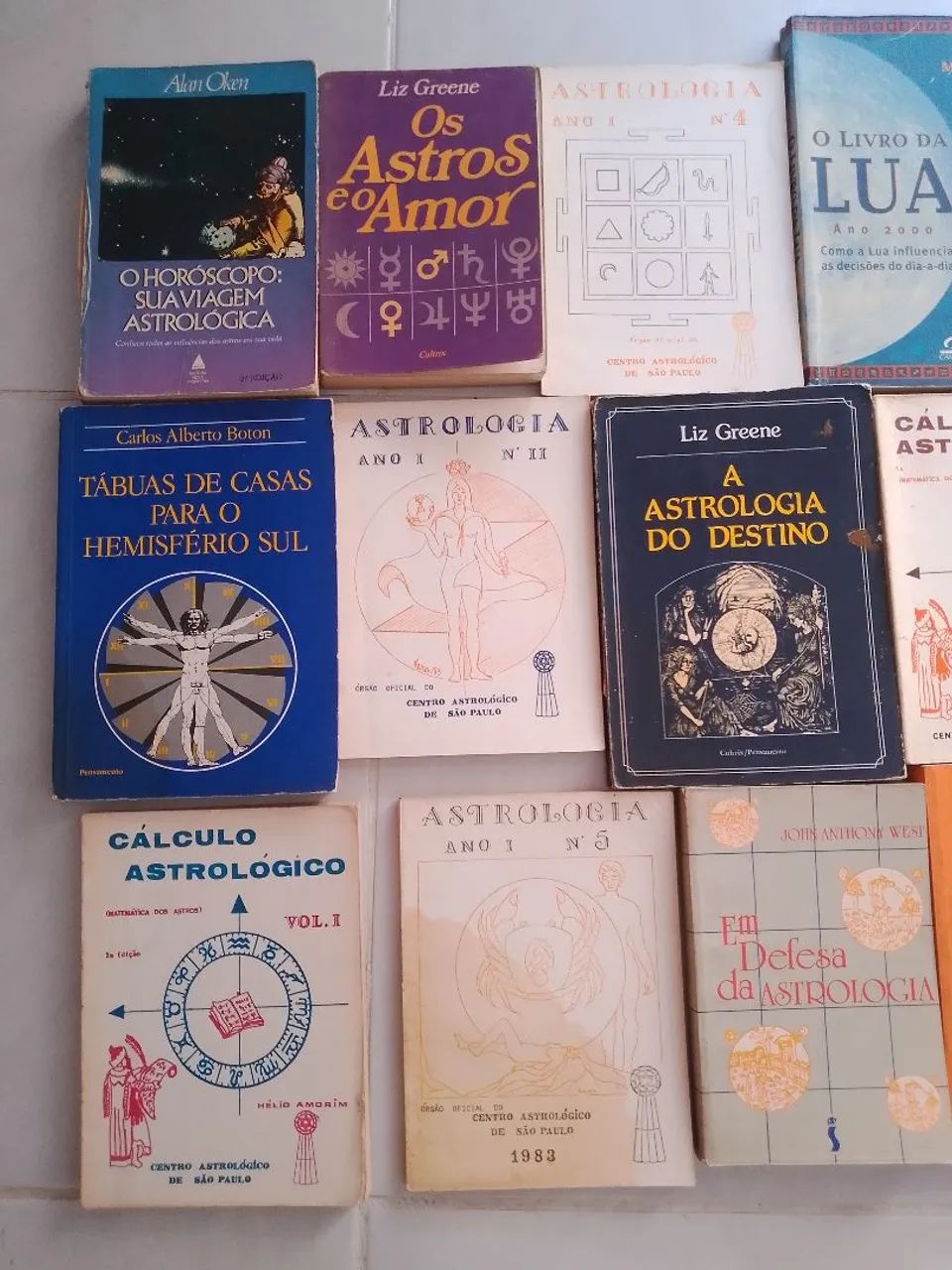 Livros sobre astrologia  - Foto 2