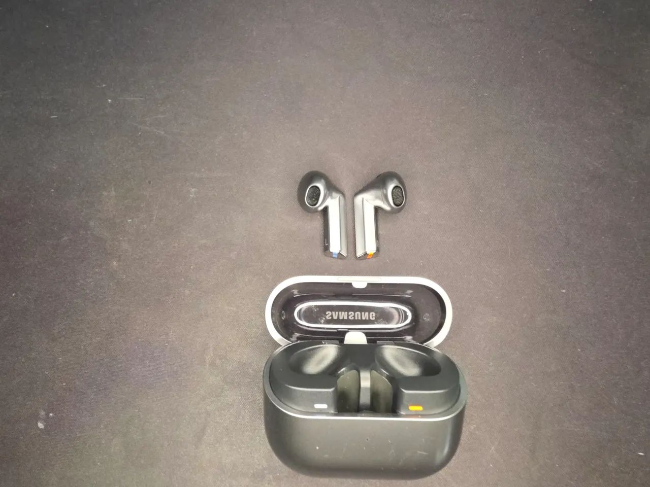 Samsung Galaxy Buds3 Original - ANC - Completo (Caixa/Estojo) - Excelente Estado - Foto 2