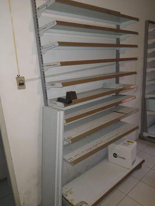 Rack de Parede para Loja - Foto 2