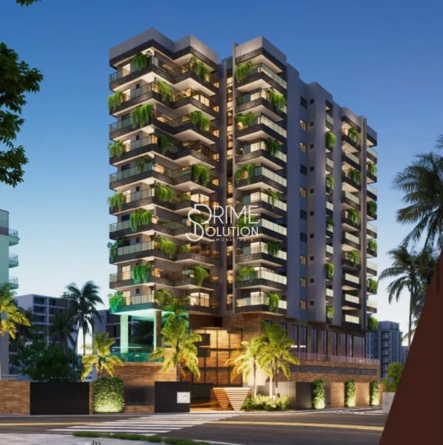 Edificio Monte Meru na Peninsula| 3 suites com vista mar e vista lagoa| Entrada parcelada