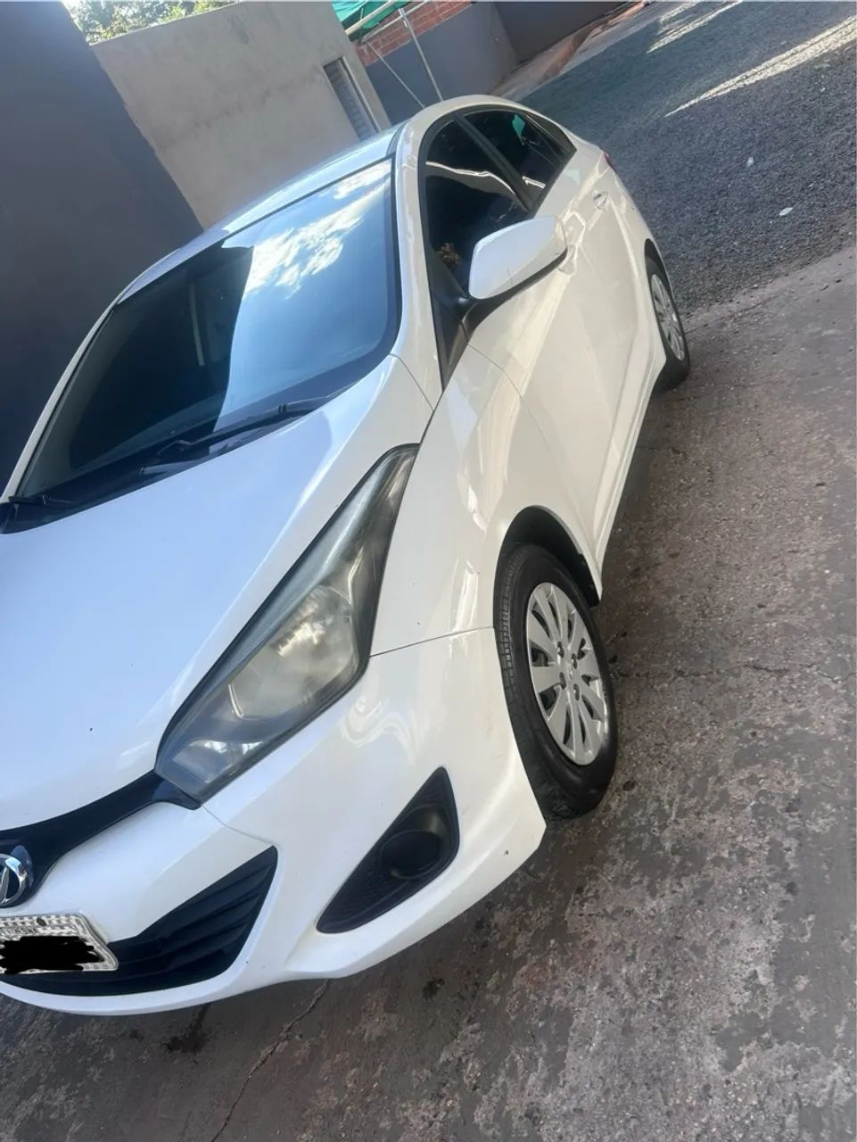 HB20 S 1.6 Automático 2014 - leia o anúncio