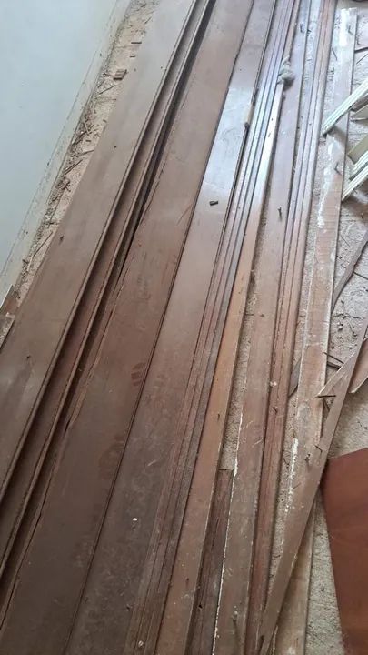 120 metros de assoalhos  - Foto 3