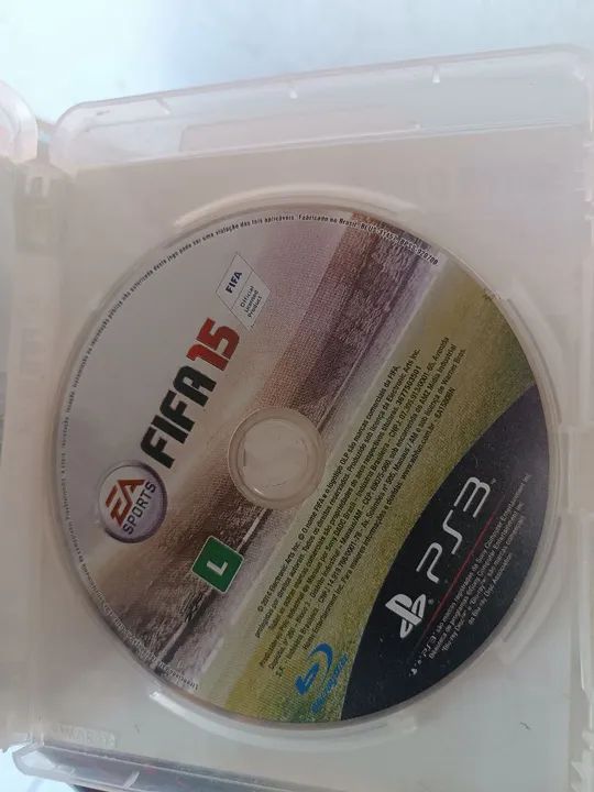 FIFA 15 PS3 - Jogo de Futebol - Foto 2