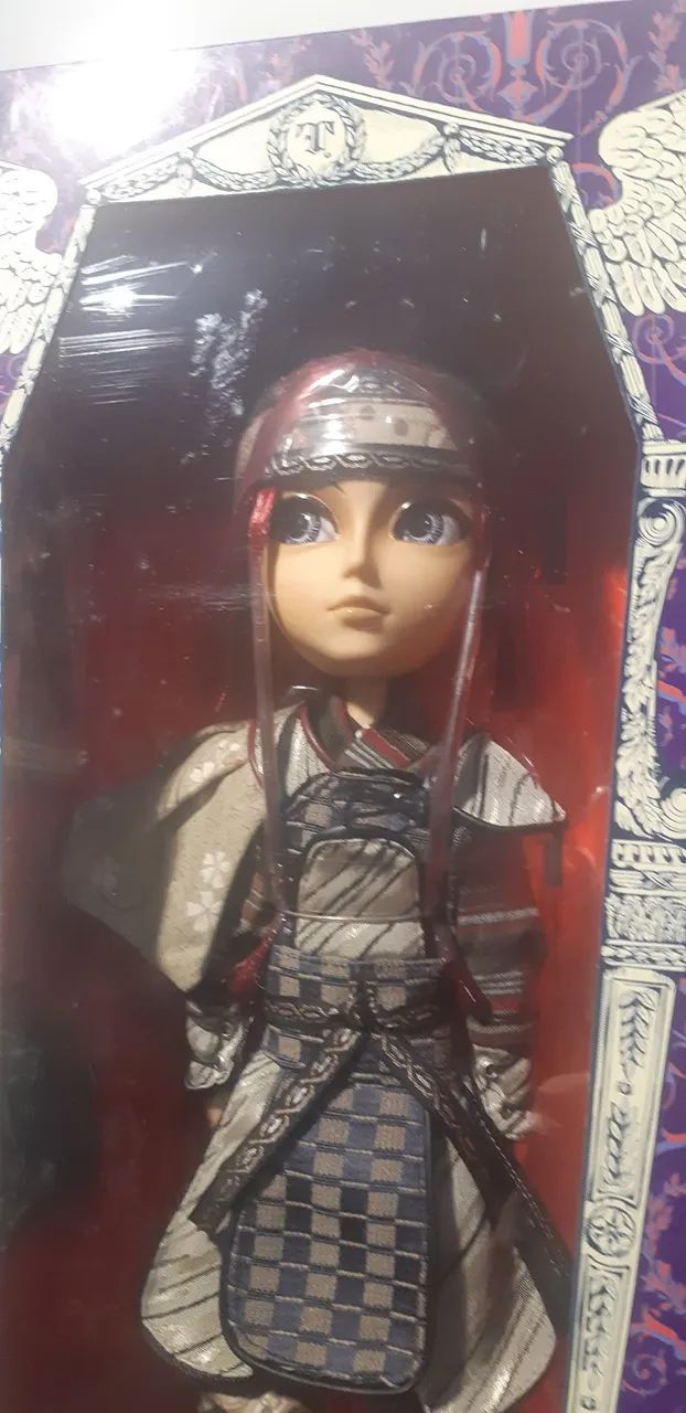 Boneco Taeyang Seiran  - Foto 3