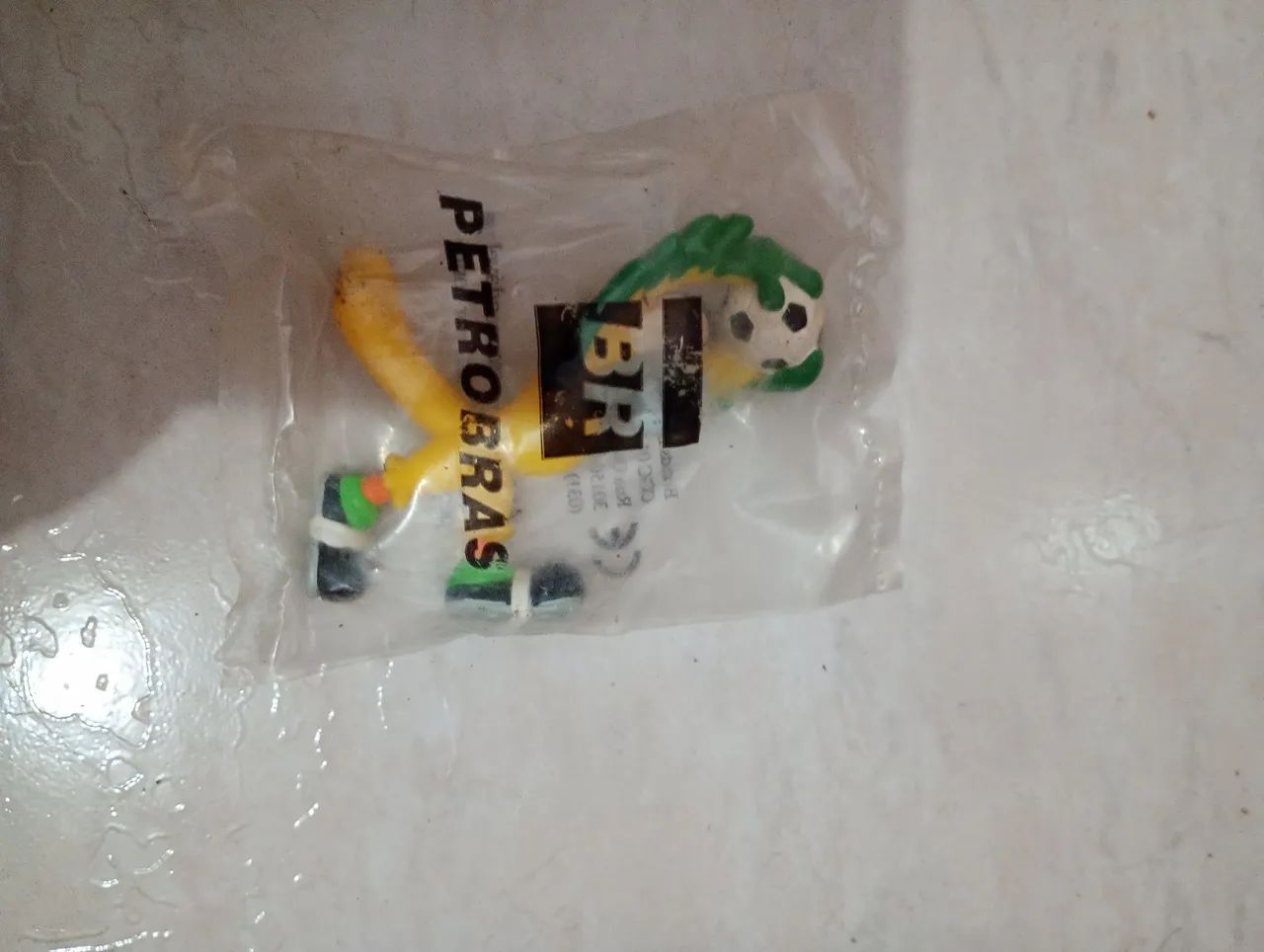 Ararajuba da Petrobras-Copa 1994