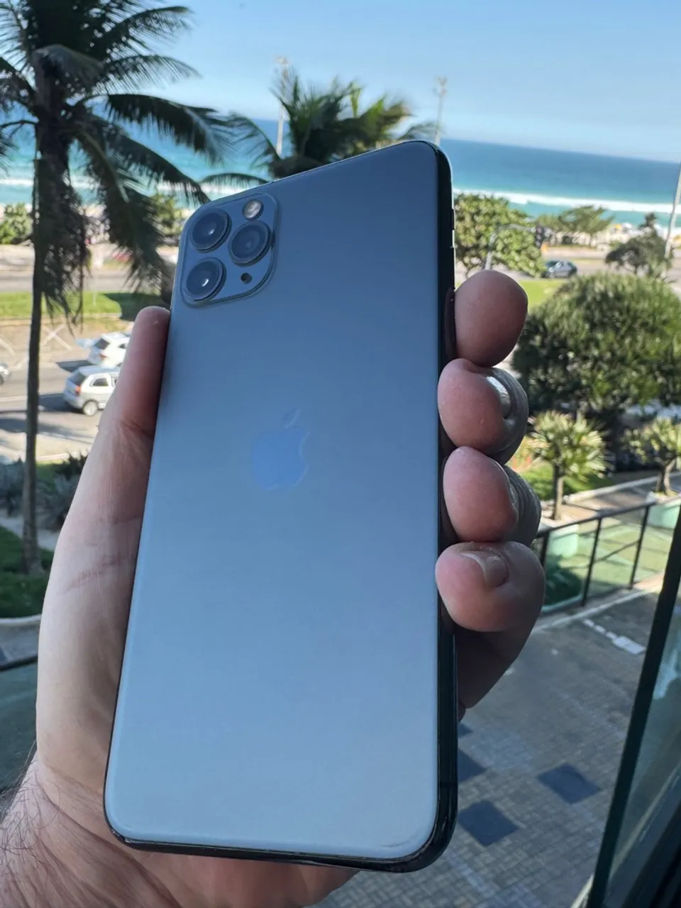 iPhone 11 PRO MAX 256Gb Perfeito! Bateria e faceID 100%