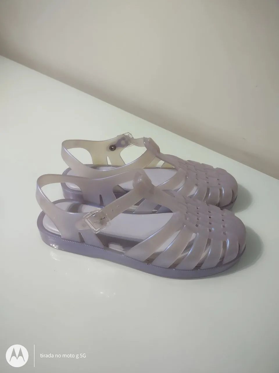 Sandália Melissa Tam 35 - Foto 5