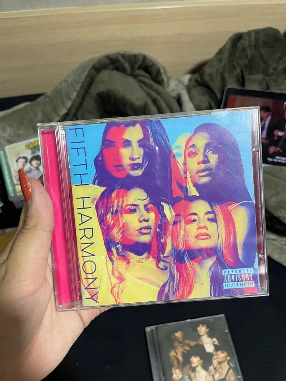 3 CDs do Fifth Harmony  - Foto 2
