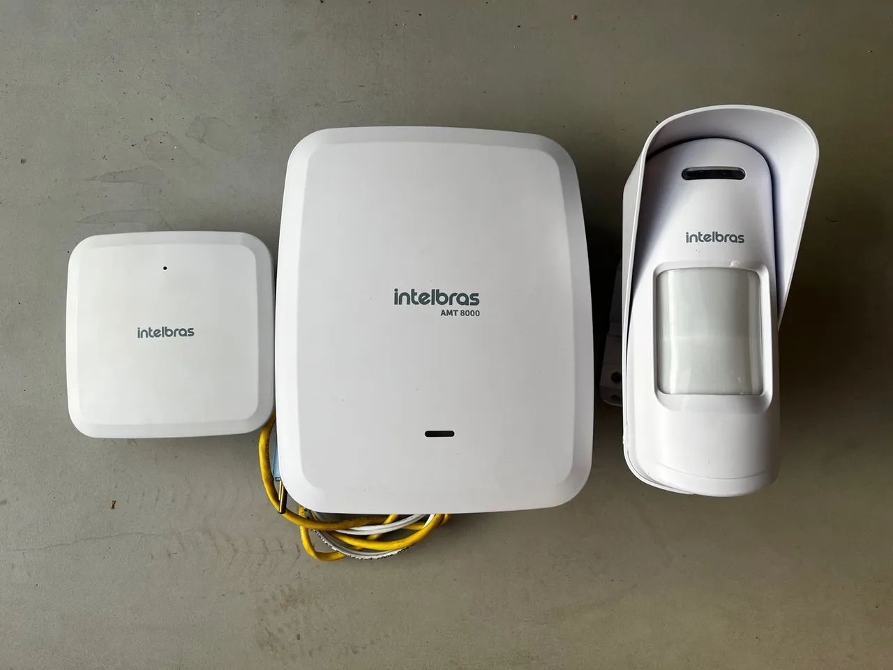 Kit Segurança Residencial Intelbras Completo