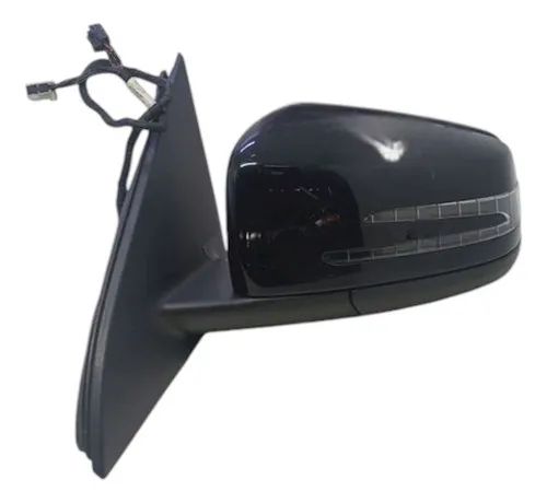Retrovisor Mercedes A200 A45 Esquerdo 2015 A 2019 Esquerdo - Foto 3