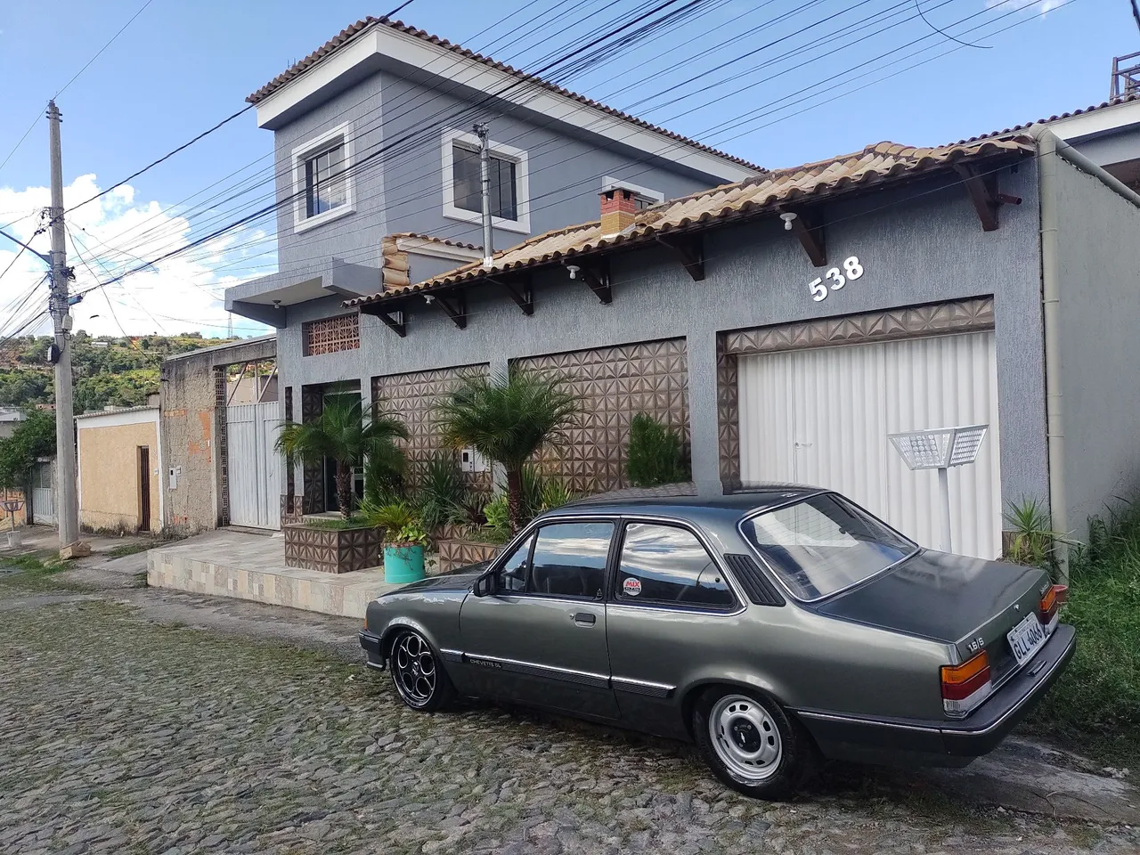 CHEVROLET CHEVETTE Usados e Novos em Belo Horizonte e região, MG