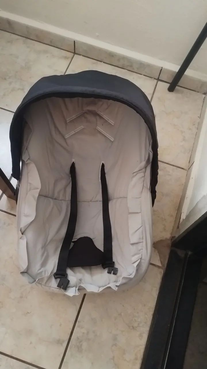 Assento de carro para bebê
