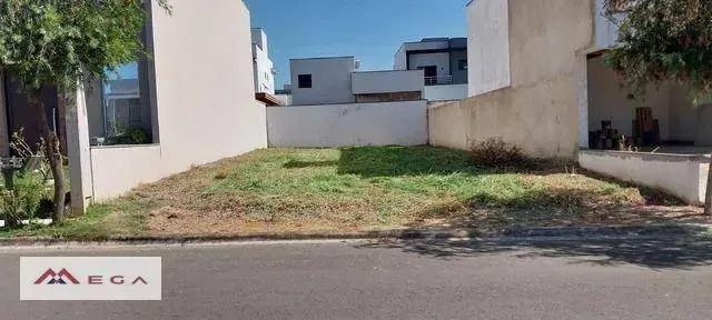 Terreno à venda no Condomínio Olívio Franceschini em Hortolândia/SP