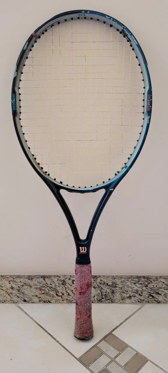 Raquete de Tênis Wilson Pro Staff 6.0 - Foto 2