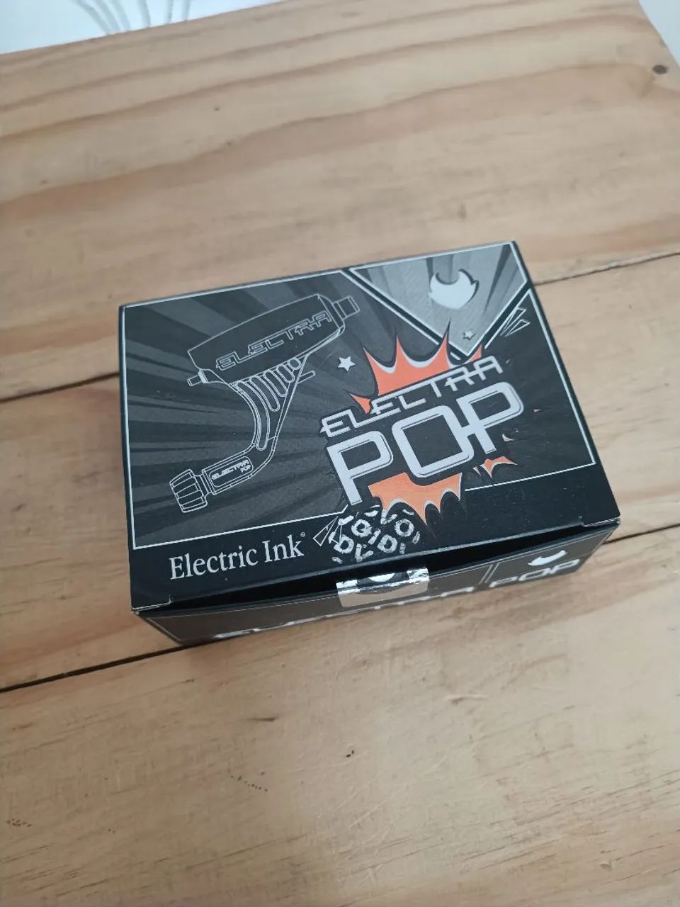 2 Máquinas de Tatuagem Electra Pop - Foto 4