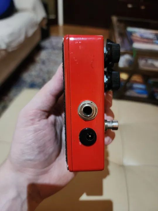 Pedal Xotic BB Preamp Andy Timmons - Foto 3