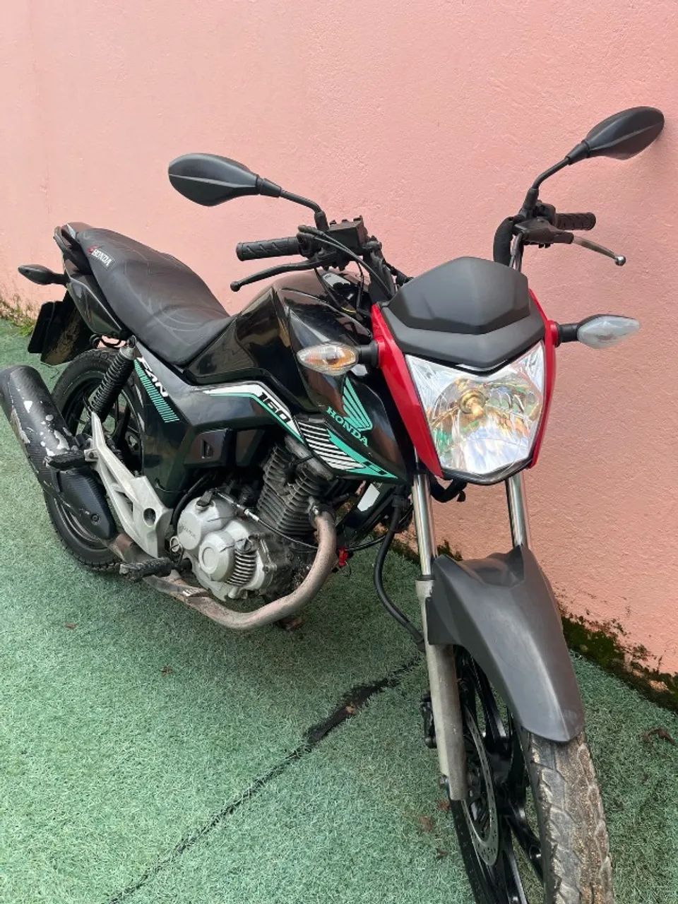 Aluguel de motos Locação - Foto 4