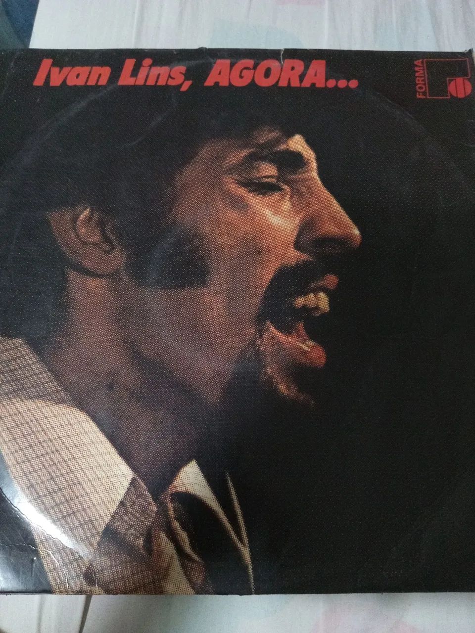  Discos de vinil do Ivan Lins - Foto 2