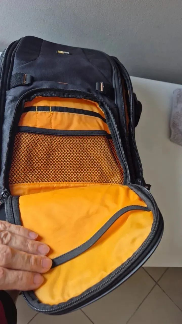 Mochila Case Logic slrc-206 para Camera & Notebook - Foto 4