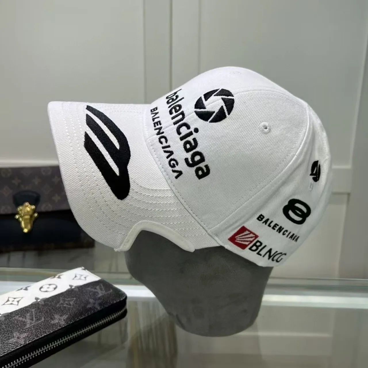 Boné Balenciaga  - Foto 4