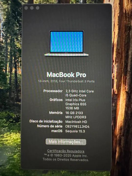 MacBook Pro - Excelente estado - Foto 3