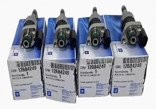 bicos injetores GM cruze Premier 2022