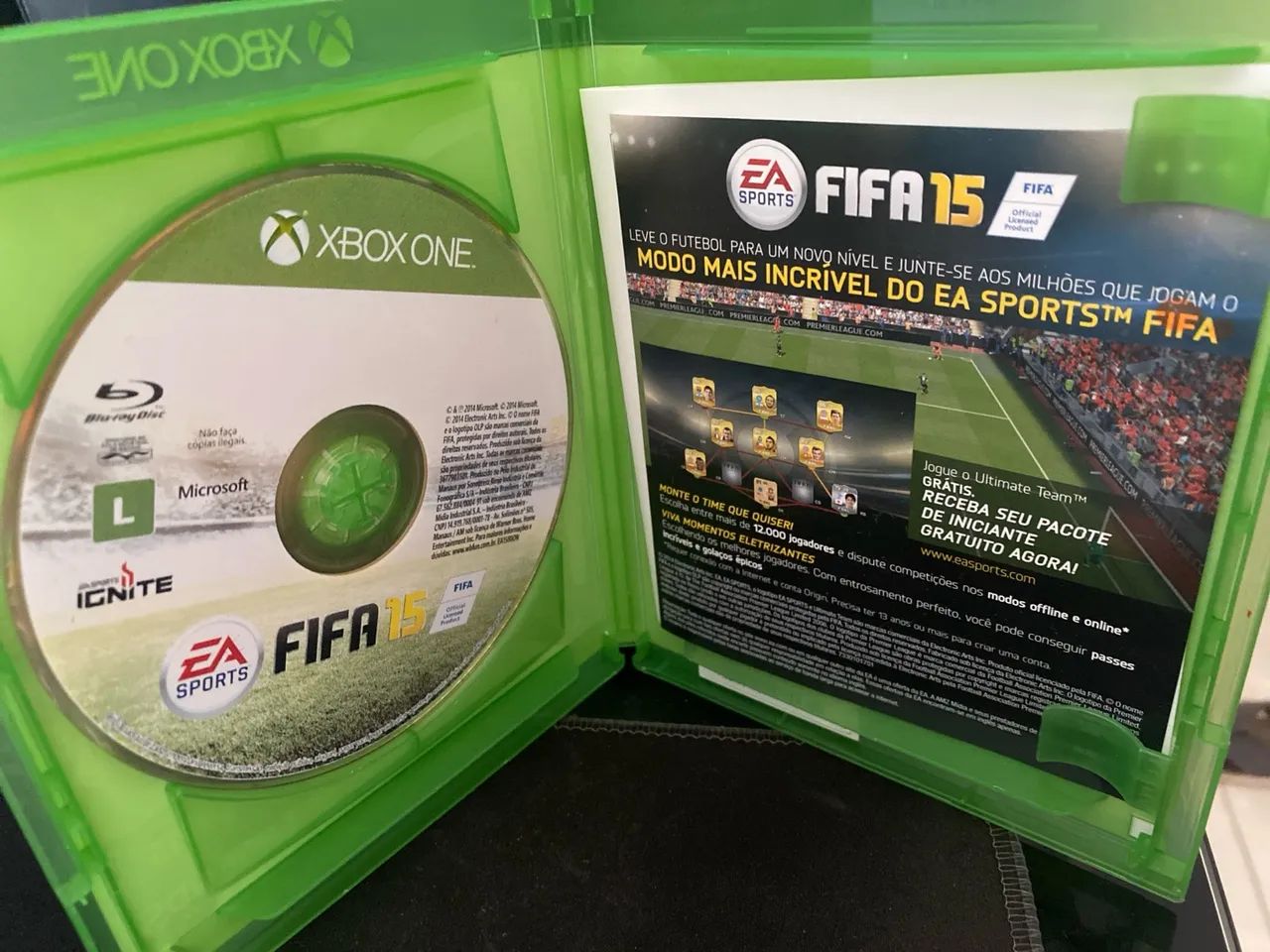 FIFA 15 para Xbox One - Original - Foto 2