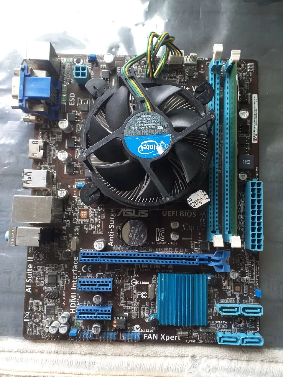 Kit PC Xeon E3 1220, 3.10ghz, 4×4 melhor que um i5 de terceira geração