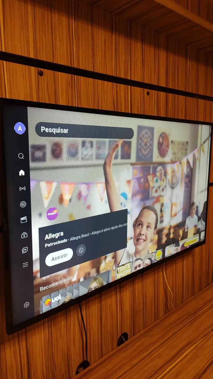 TV Smart 4K YouTube - Foto 5