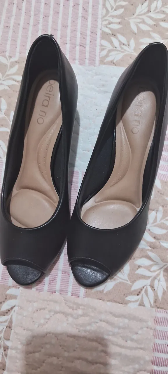 Sapato beira rio tm 38