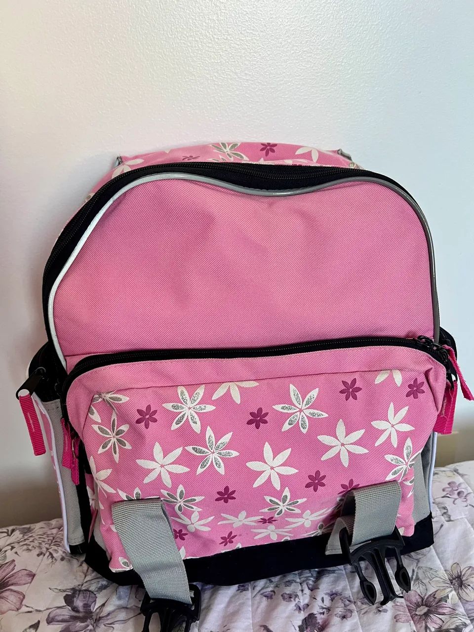 MOCHILA YES ROSA - Foto 2