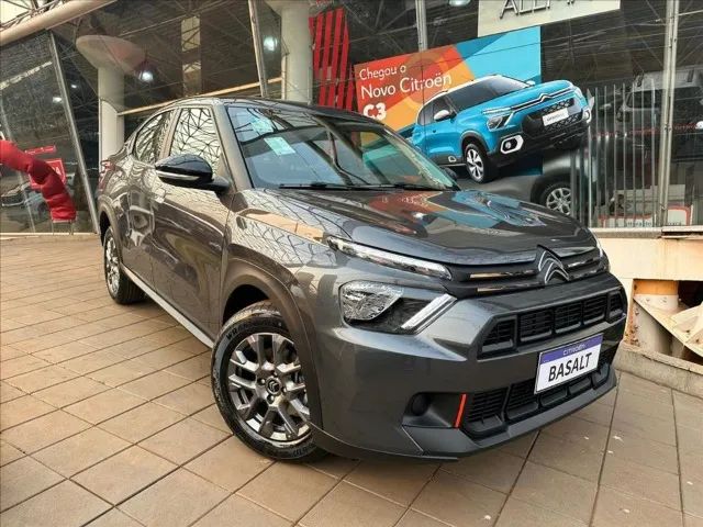 BASALT 1.0 TURBO 200 FLEX  AUT. CVT -2024/2025 0KM. - Foto 3