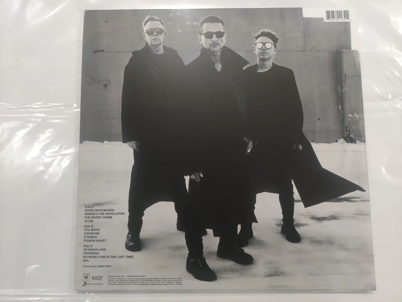 Disco de Vinil Depeche Mode - Spirit - Foto 2