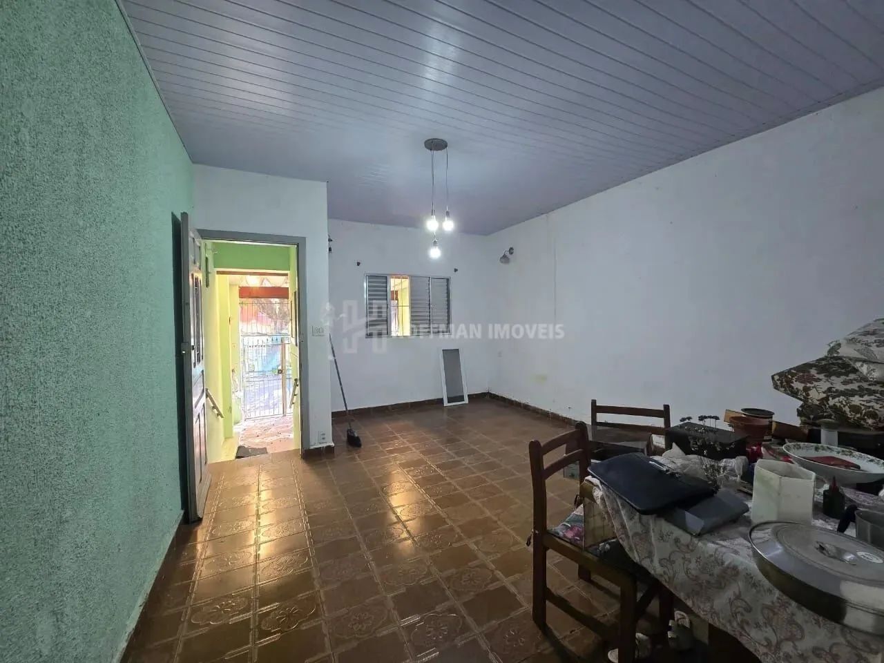 Casa com 1 dormitório 1 vaga a venda no Cerâmica