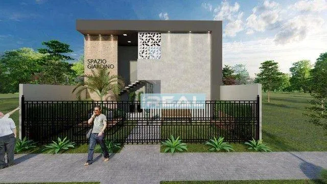 Prédio, 370 m² - venda por R$ 2.200.000,00 ou aluguel por R$ 19.800,00/mês - São José - Pa