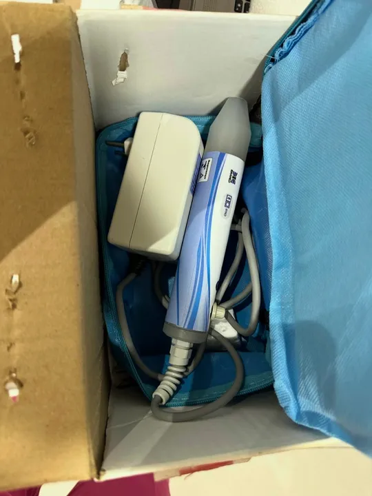 Alta frequência semi nova