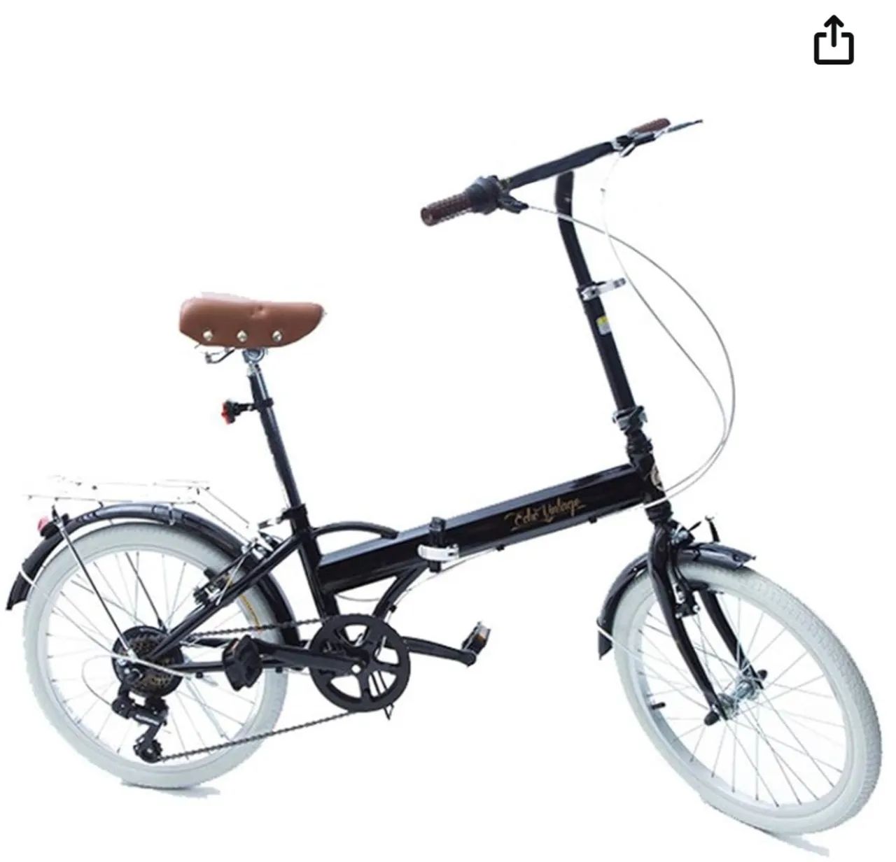 Bicicleta Dobrável vintage