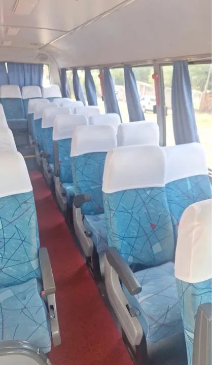 Micro-Ônibus Volare  w8  33lg/2009 - Foto 7