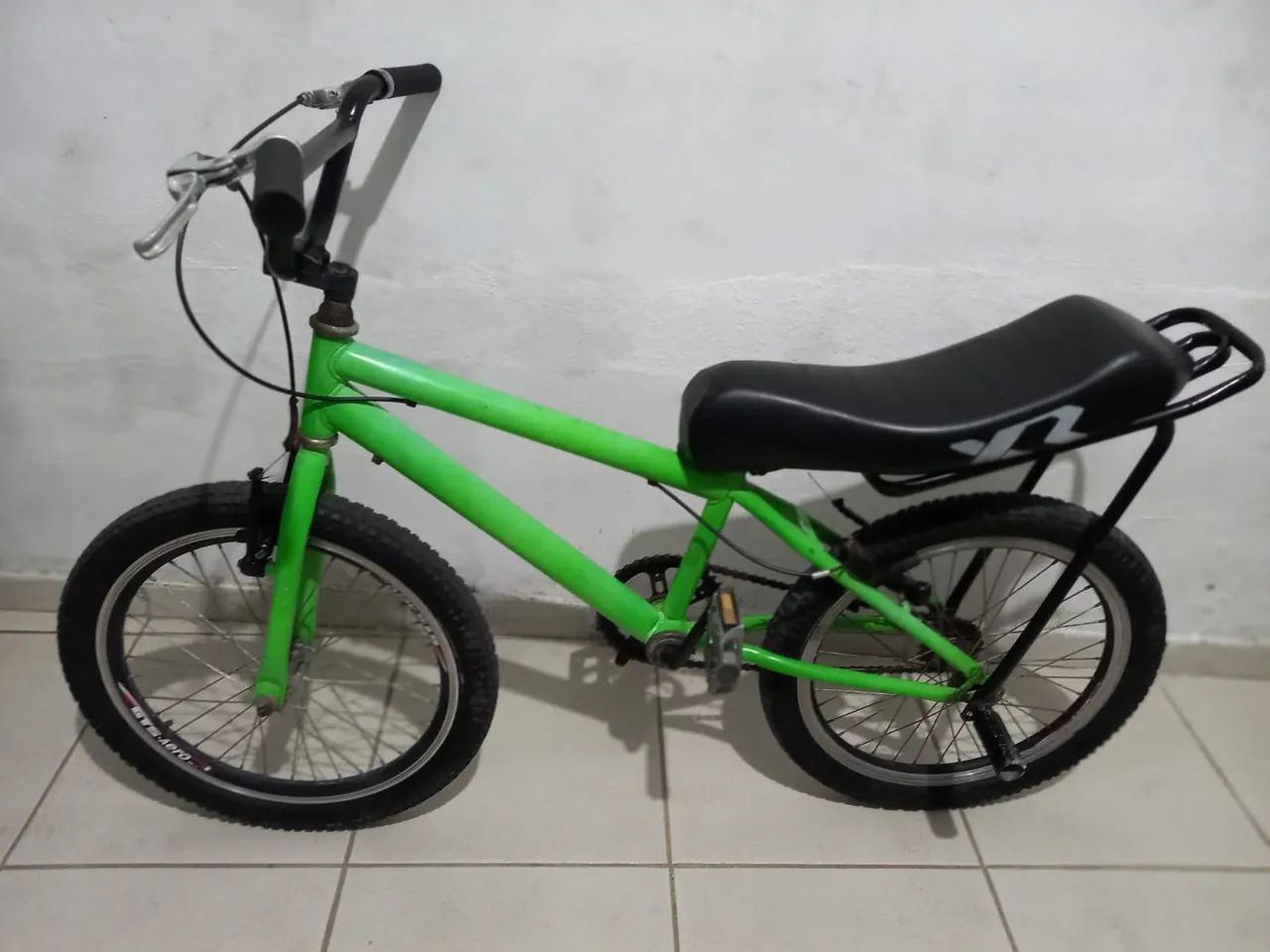 BMX Verde