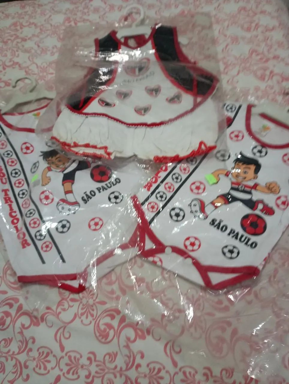 Vendo ou troco body infantil  - Foto 3