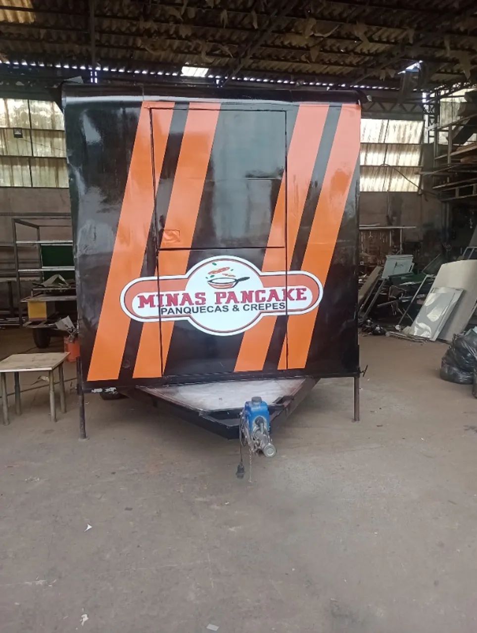 Trailer food truck  - Foto 4
