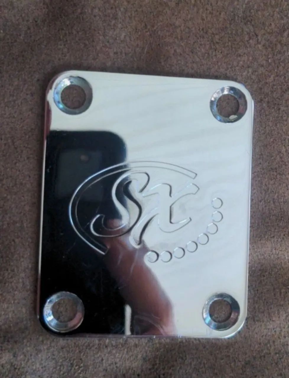 Neck Plate SX