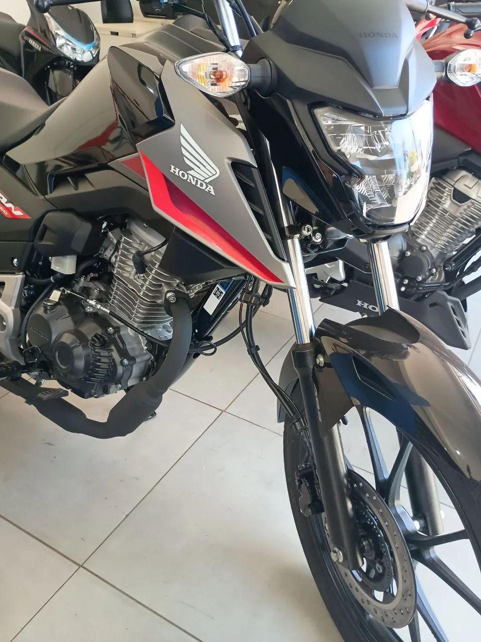 CG 160 Titan 2026 Zero km - Foto 2